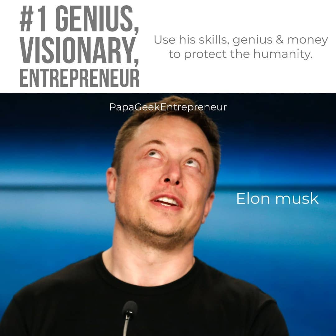 You are currently viewing the best entrepreneur of the last 15years Elon musk